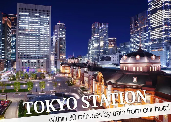 Hotel Rocks Tokyo